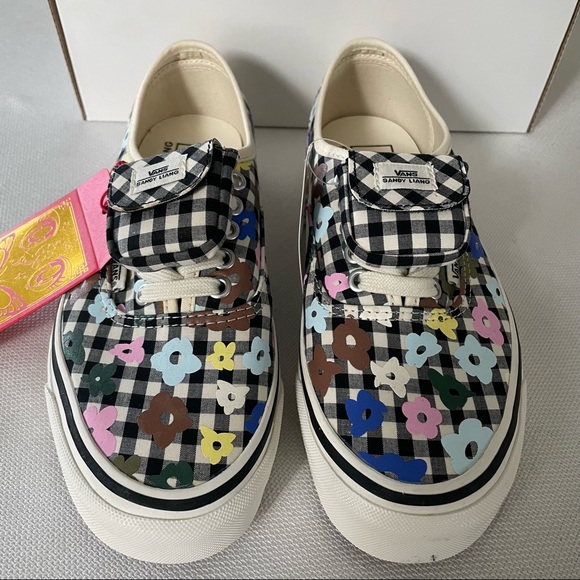 Vans x Sandy Liang Authentic 44 - One of a Kind! - Picture 2 of 14